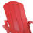 Morphew Foldable Outdoor Adirondack Chair With Ottoman-146355109