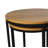 Thanghe 2-piece Nesting Table Set