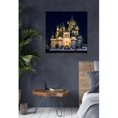 Lock 1 Piece Wall Art