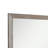 Afolabi Flat Wall Mirror