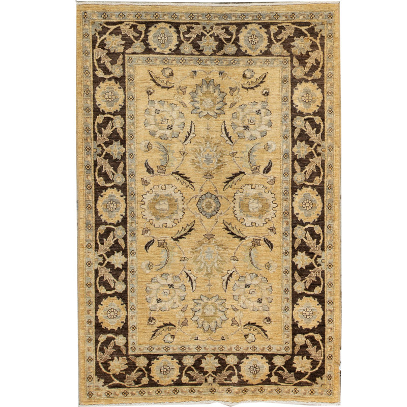 Tapis de haute qualité noué à la main