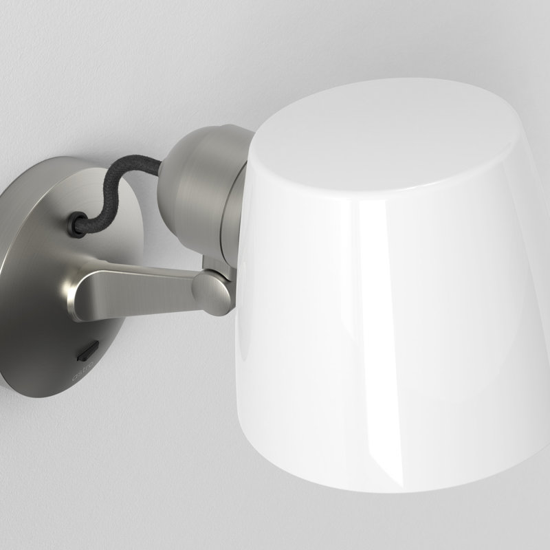 Imari 1 - Light Spotlight, Matte Nickel