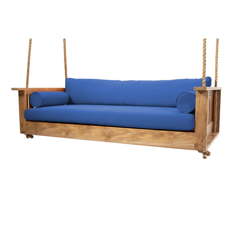 Balancelle 2 personnes Huntington, Saphir