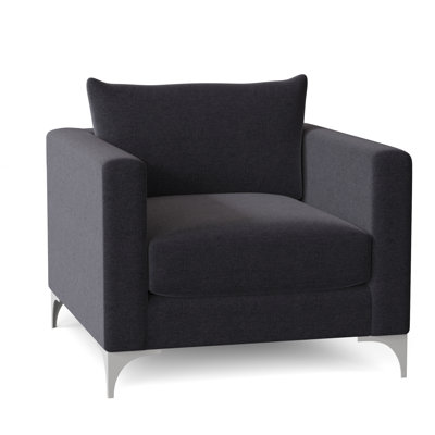 Fauteuil large de 32 po Vess