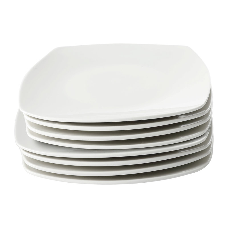 Service de table 8 pièces, service pour 4 Gibson Home Zen Buffet