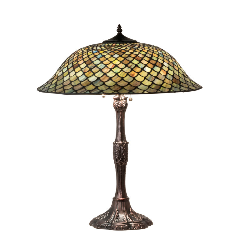 Tommy-Lee Metal Table Lamp