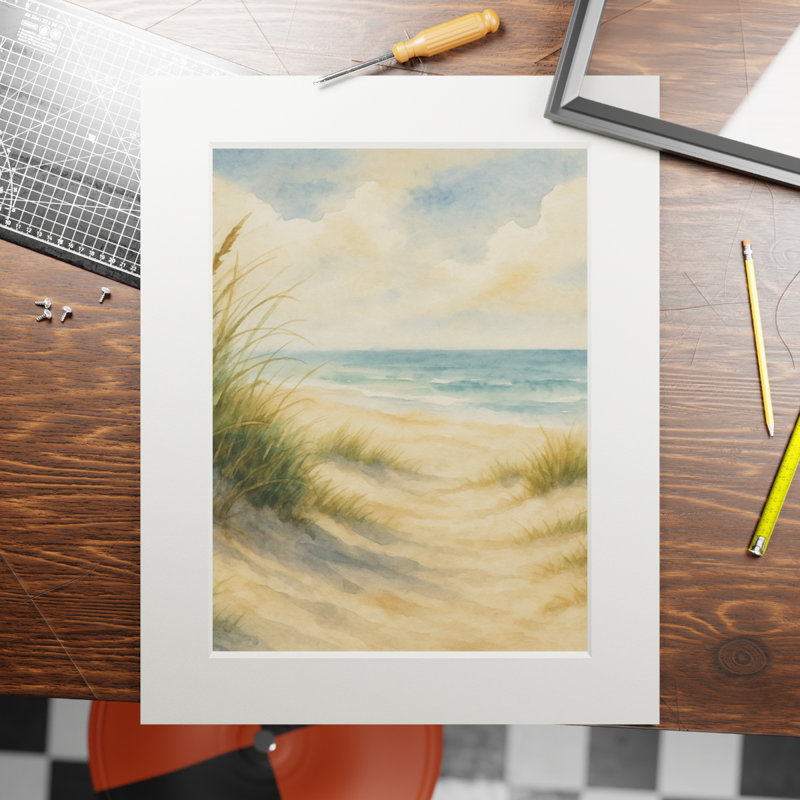 Clinkscales Single Picture Frame Print, 50.8 cm H x 40.64 cm W