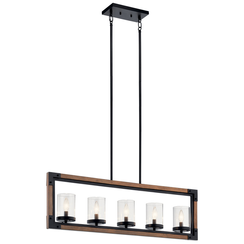 5 - Light Kitchen Island Pendant