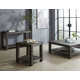 Kaicey 3 - Piece Solid Wood Living Room Table Set