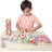 Slice and Bake Christmas Cookie Play Food Set