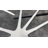 Abstract Thick Area Rug Hand Carved Modern Geometric Carpet Design 80019 Grey 8X10-590567062
