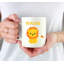 Grande tasse à café pour enfant personnalisé Vickers-1611750588