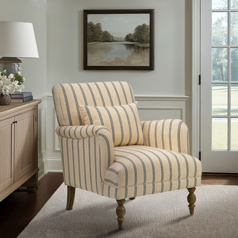 Chaise d'appoint Bedford Amanda