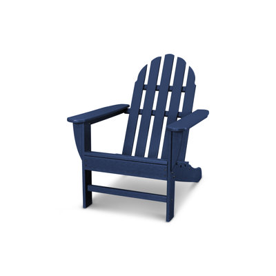 POLYWOOD Classics Adirondack Chair