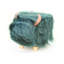 Penelope 32cm Wide Novelty Solid Colour Footstool Ottoman-52646912