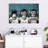 Three Monkeys Canvas Print-291940963