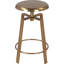 Tabouret pivotant Auzair-564237733