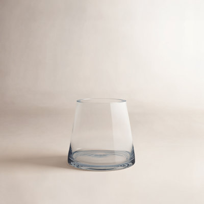 Handmade Glass Table Vase