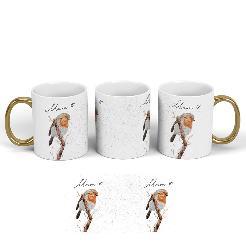 Ceramic Coffee Mug
