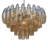 Sushant 8 - Light Glass Dimmable Chandelier