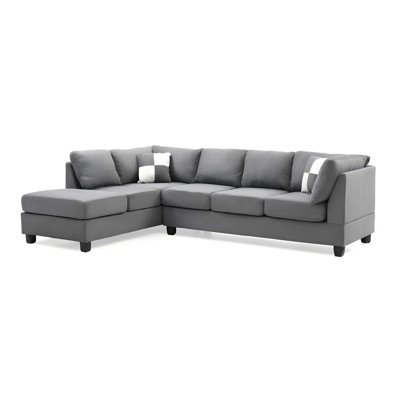 Canapé modulaire 3 boîtes Geurie
