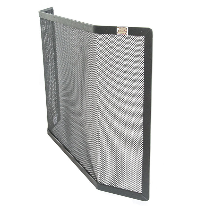 Odin Iron Fireplace Screen