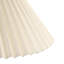 Lampe sur pied arquée 80 po Makilah, à intensité variable, à 3 bras, à niveaux ajustables, base lestée