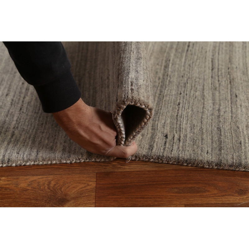 Tapis oriental moderne Gabbeh 5 x 7