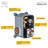 All-In-One Kit with Rough in-Valve