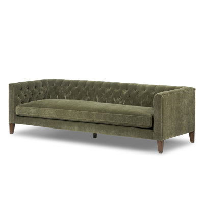 Canapé Chesterfield Amarone Beola