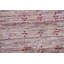 Tapis indien rayé Gabbeh 8 x 10