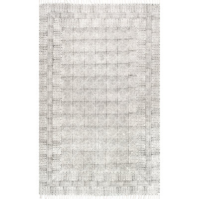 Argle Cotton Moroccan Indoor Rug