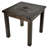 NFL Reclaimed Side Table-2040973742-2040973738