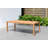 Tempo 10-Person Weather and UV Resistant Outdoor Dining Set 
