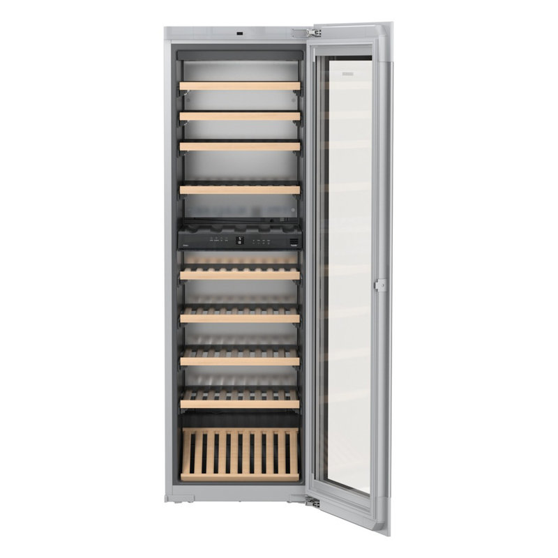 Built-In Multi-Temperature Wine Cabinet