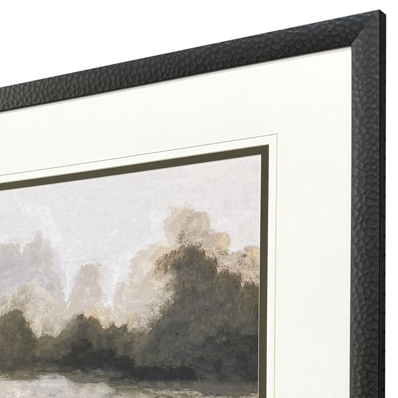 Timeless Horizons Framed Art