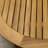 Estep Summerton Teak Solid Wood Coffee Table