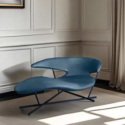 Minimalist creative fashion casual chaise lounge