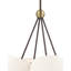 Lustre sphérique à 4 lumières Grove-807816663-807816662