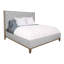 Michael Weiss Solid Wood Wingback Bed-868794447-868794452-868827687