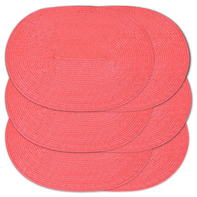 Ensemble de napperons 6 pièces Tigela