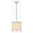 Arrianne 1 - Light Square/Rectangle Pendant-1478902534