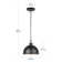 Archith 1 - Light Matte Single Pendant