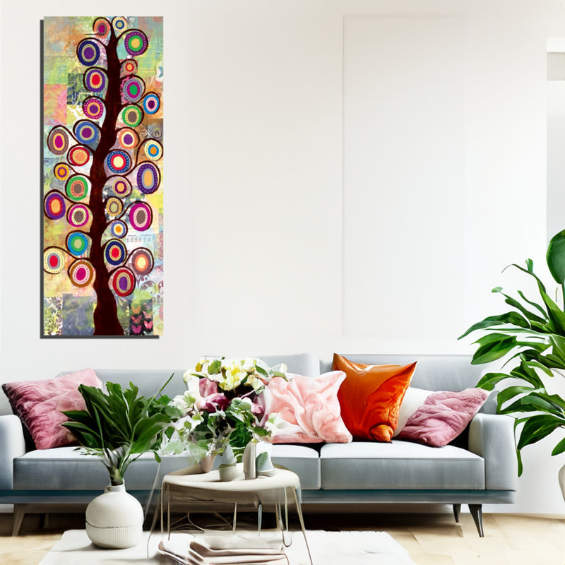 Wrapped Canvas Print