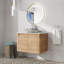 Meuble-lavabo mural simple avec lavabo en céramique-1320030819-1320030821