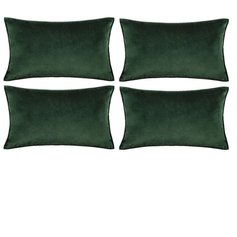  Coussin réversible, Vert foncé