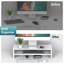 Manufactured Wood Monitor Stand