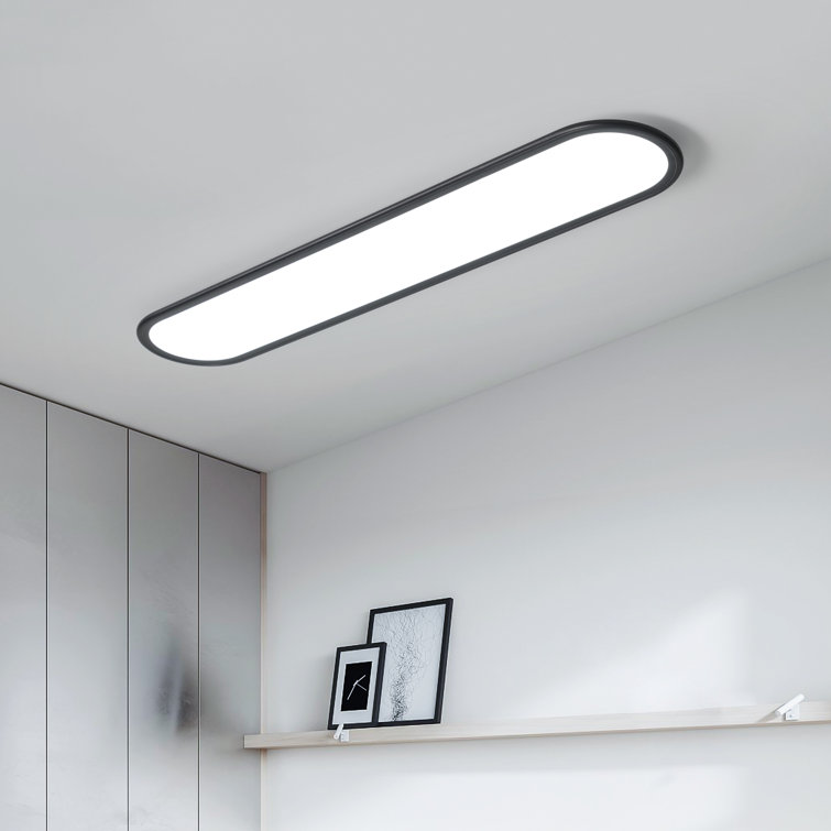 Deshunda 1 - Light Acrylic LED Flush Mount