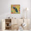 Animal Utopia IV by Evelia Designs - Painting-1451643494-1451643498