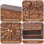 Rangement mural pour armoire de salle de bain-898714260